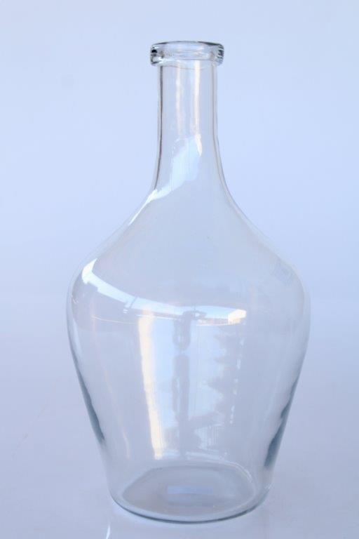 Medium Glass Herbal Vase